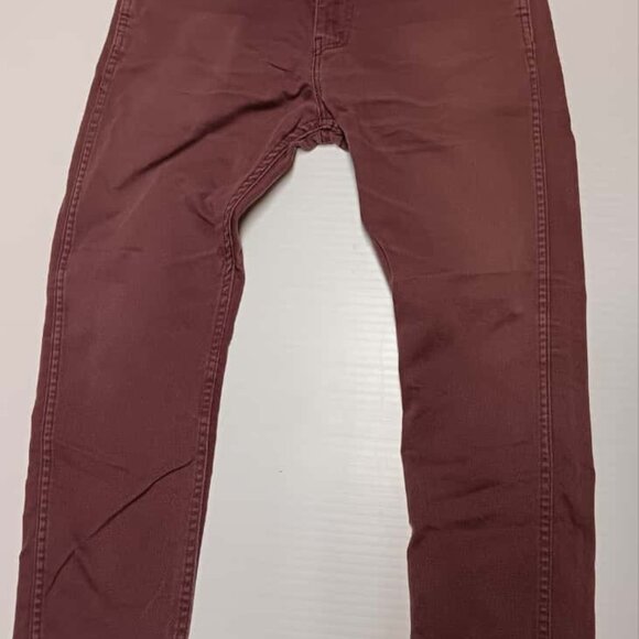 Levi's Men's 508 Straight Twill Pant - Picture 2 of 7